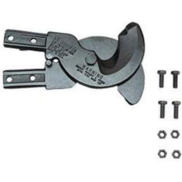 Plier Accessories; Type: Replacement Cutter Head ; For Use With: Crescent H.K. Porter 0390FCS