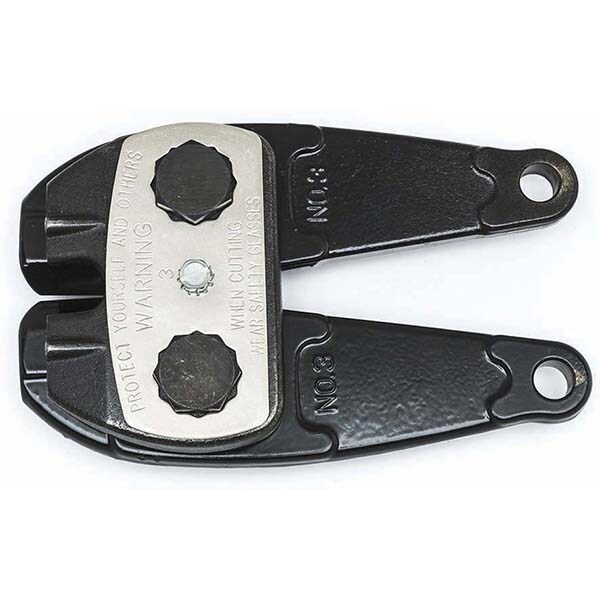 Plier Accessories; Type: Replacement Cutter Head ; For Use With: Crescent H.K. Porter 0390MHX