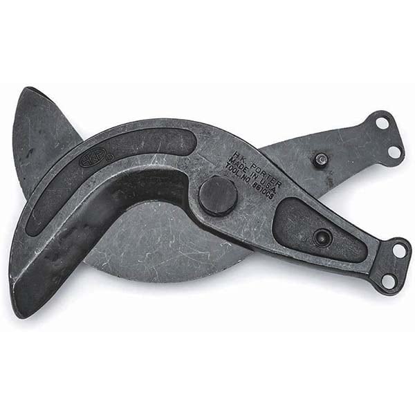 H.k. Porter - Plier Accessories; Type: Replacement Cutter Head ; For 