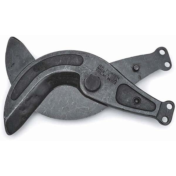 Plier Accessories; Type: Replacement Cutter Head ; For Use With: Crescent H.K. Porter 8690CS