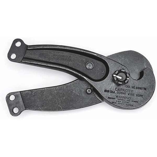 Plier Accessories; Type: Replacement Cutter Head ; For Use With: Crescent H.K. Porter 8690TN