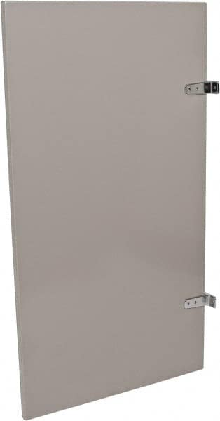 Bradley WHUS24-WGR Washroom Partition Steel Urinal Panel 