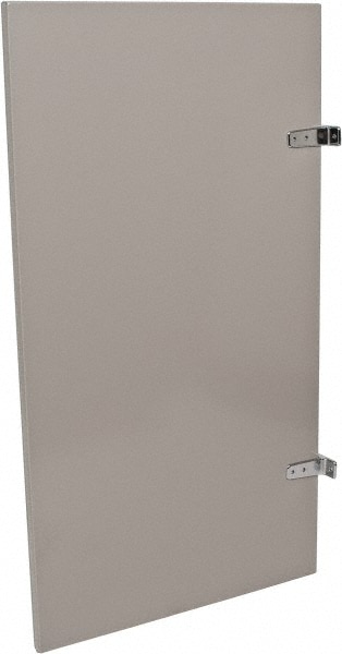 Bradley WHUS24-WGR Washroom Partition Steel Urinal Panel Image