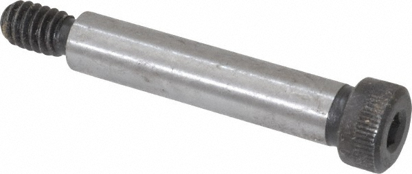 Value Collection 221037P 5/16" Shoulder Diam x 1-1/4" Shoulder Length, 1/4-20 UNC, Hex Socket Shoulder Screw Image