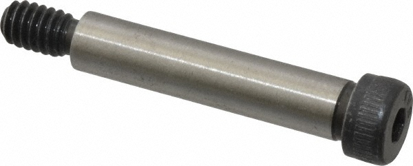 Value Collection 221040P 5/16" Shoulder Diam x 1-1/2" Shoulder Length, 1/4-20 UNC, Hex Socket Shoulder Screw Image