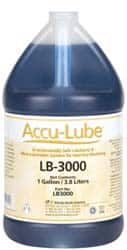 Accu-Lube LB3000 Sawing Fluid: 1 gal Bottle 