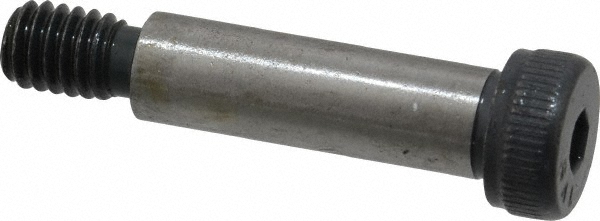 Value Collection 221064P 3/8" Shoulder Diam x 1-1/4" Shoulder Length, 5/16-18 UNC, Hex Socket Shoulder Screw Image