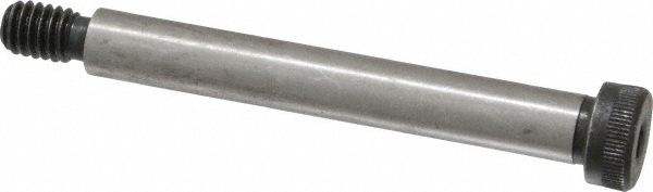 Value Collection 221082PR Shoulder Screw: 3/8" Shoulder Dia, 2-3/4" Shoulder Length, 5/16-18,, 8 Alloy Steel, Hex Socket Image