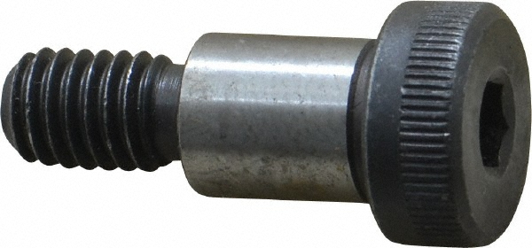 Value Collection 221103PR Shoulder Screw: 1/2" Shoulder Dia, 5/8" Shoulder Length, 3/8-16, 8 Alloy Steel, Hex Socket Image