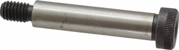 Value Collection 221124PR Shoulder Screw: 1/2" Shoulder Dia, 2-1/4" Shoulder Length, 3/8-16, 8 Alloy Steel, Hex Socket Image