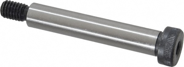 Value Collection 221130PR Shoulder Screw: 1/2" Shoulder Dia, 2-3/4" Shoulder Length, 3/8-16, 8 Alloy Steel, Hex Socket Image