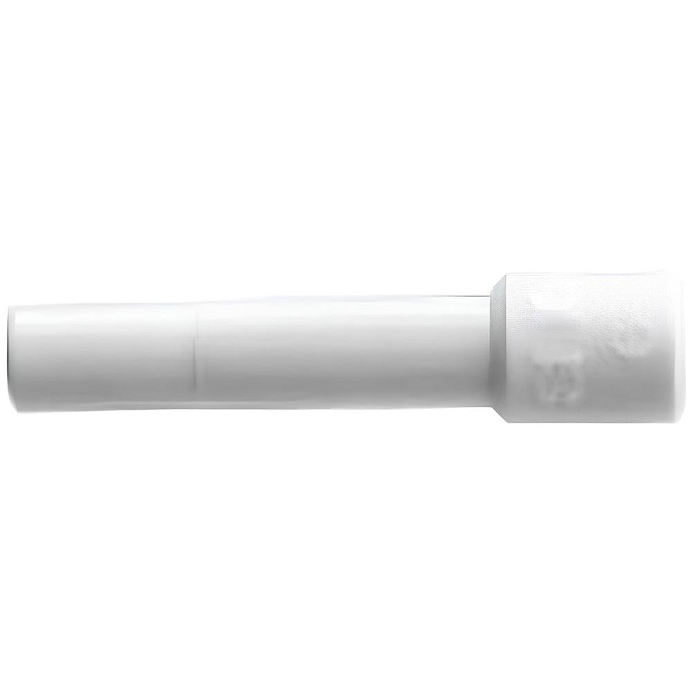 Push-to-Connect Tube Fitting: Plug, 3/16" OD