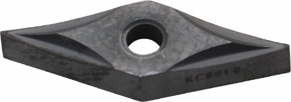 Kennametal - Turning Insert: VNGP331K KC730, Solid Carbide