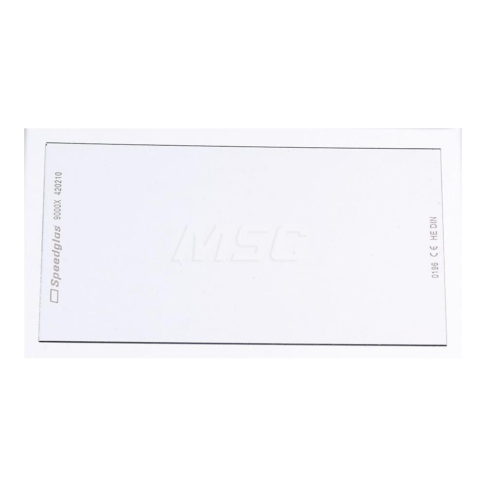 Welding Lenses & Plates