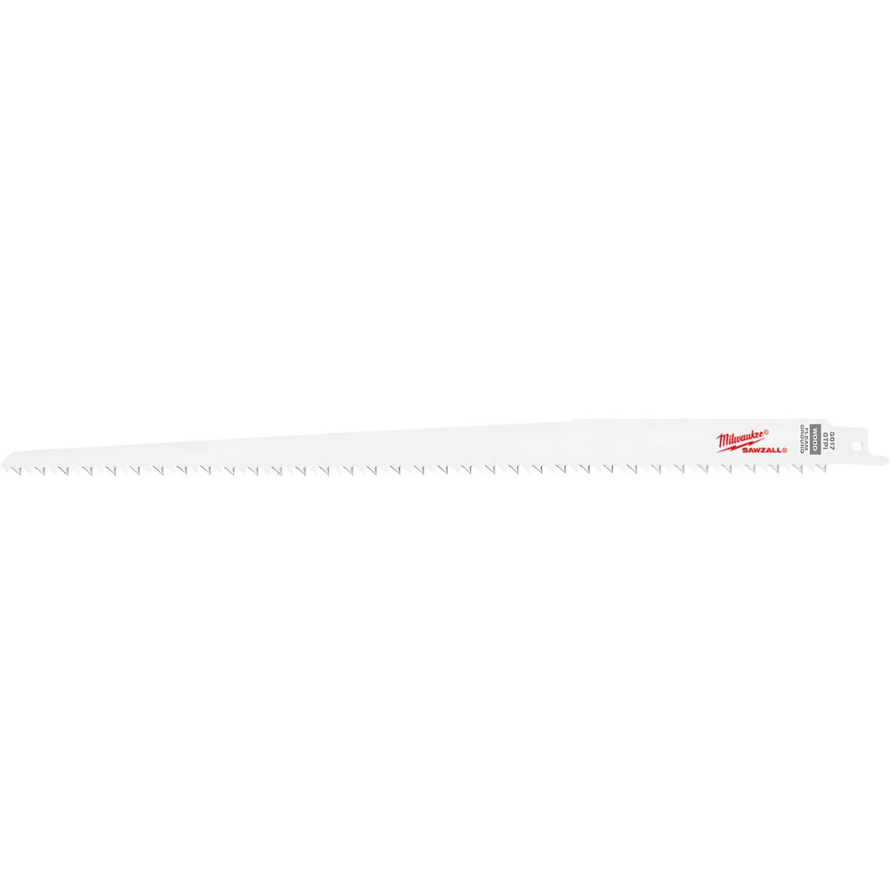 Milwaukee Tool 48-00-5017 Reciprocating Saw Blade: Steel 