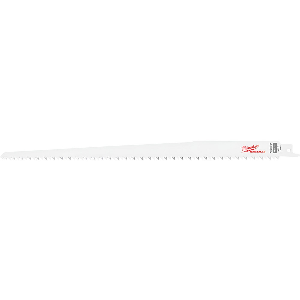 Milwaukee Tool 48-00-5017 Reciprocating Saw Blade: Steel Image