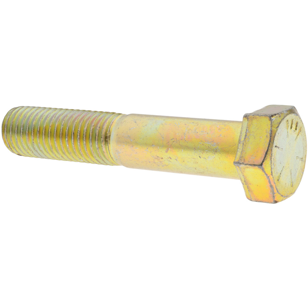 Made in USA - Hex Head Cap Screw: 3/4-10, 4