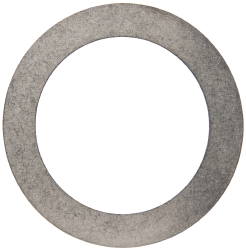 Made in USA SHIM-132-SS Round Shim: 0.02" Thick, 1.25" ID, 1.75" OD Image