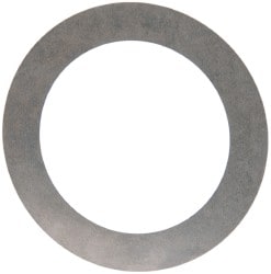 Round Shim: 0.003" Thick, 1.25" ID, 1.75" OD