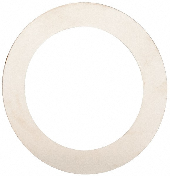 Round Shim: 0.004" Thick, 1.25" ID, 1.75" OD