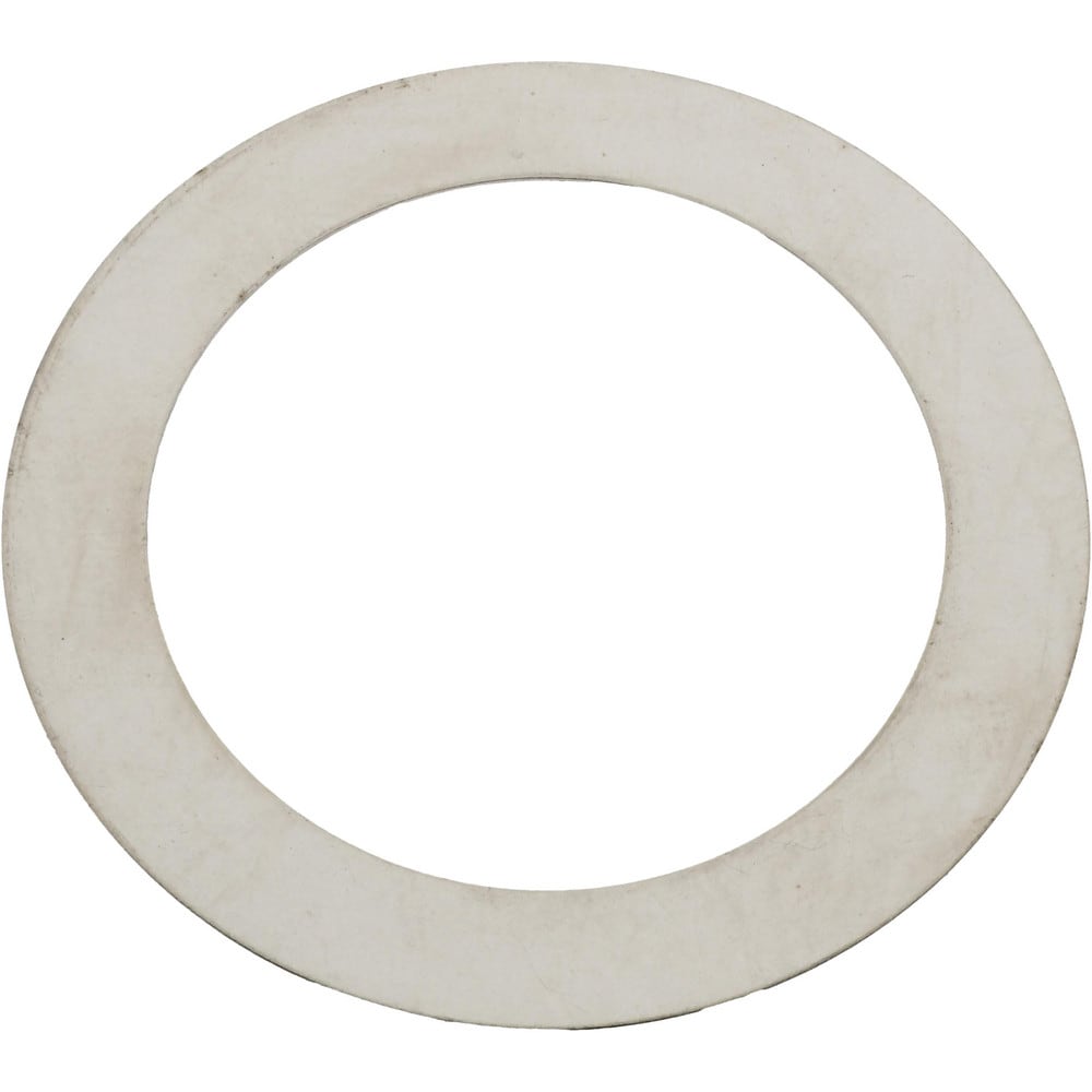 Round Shim: 0.015" Thick, 1.375" ID, 1.875" OD