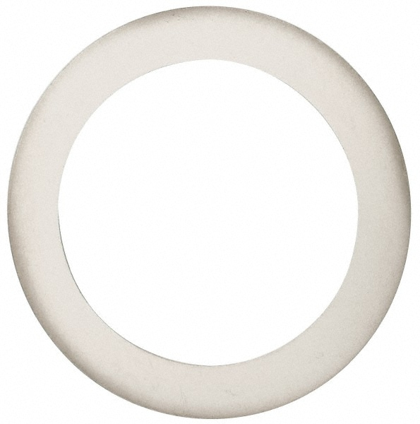 Round Shim: 0.024" Thick, 1.375" ID, 1.875" OD