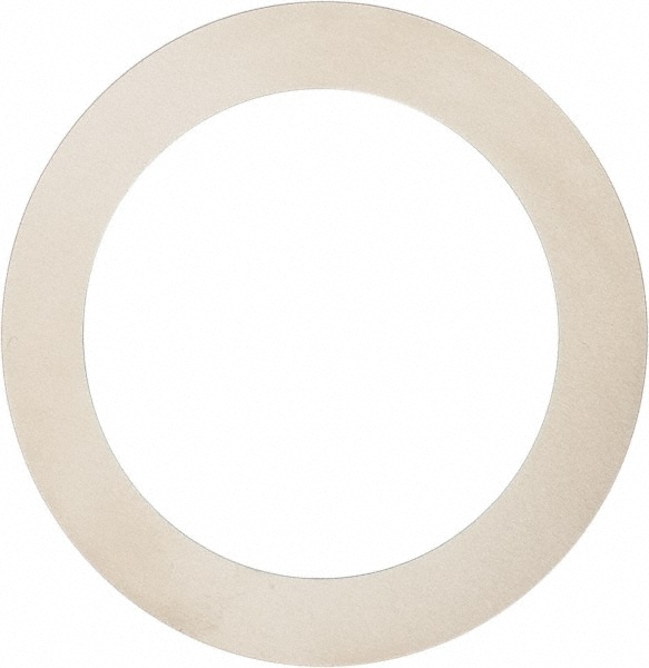 Round Shim: 0.003" Thick, 1.375" ID, 1.875" OD