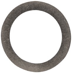 Round Shim: 0.03" Thick, 1.375" ID, 1.875" OD