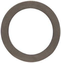 Made in USA SHIM-157-SS Round Shim: 0.06" Thick, 1.375" ID, 1.875" OD Image