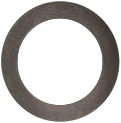 Round Shim: 0.01" Thick, 1.5" ID, 2.125" OD