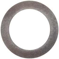 Round Shim: 0.015" Thick, 1.5" ID, 2.125" OD