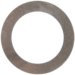 Round Shim: 0.002" Thick, 1.5" ID, 2.125" OD