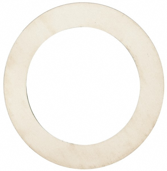 Round Shim: 0.003" Thick, 1.5" ID, 2.125" OD