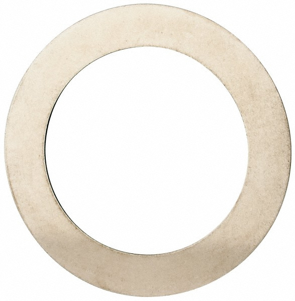 Made in USA SHIM-168-SS Round Shim: 0.03" Thick, 1.5" ID, 2.125" OD Image