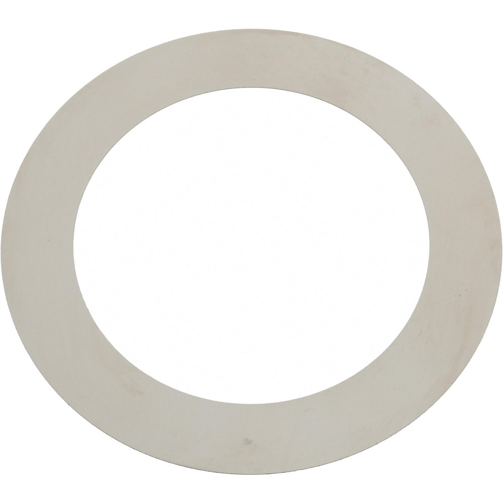 Round Shim: 0.004" Thick, 1.5" ID, 2.125" OD