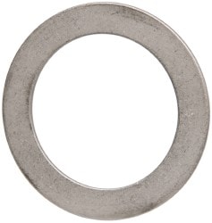 Round Shim: 0.048" Thick, 1.5" ID, 2.125" OD