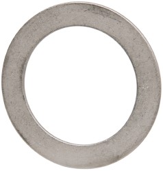 Made in USA SHIM-173-SS Round Shim: 0.06" Thick, 1.5" ID, 2.125" OD Image