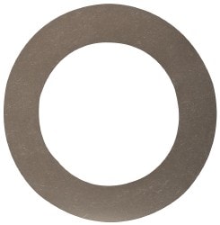 Round Shim: 0.01" Thick, 1.75" ID, 2.75" OD