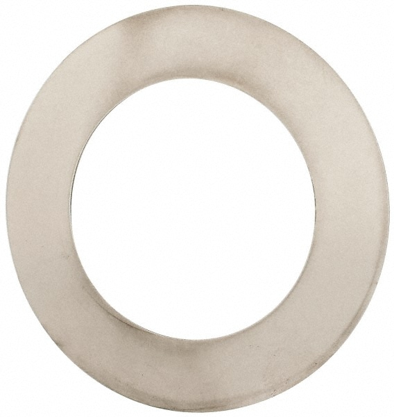 Round Shim: 0.015" Thick, 1.75" ID, 2.75" OD
