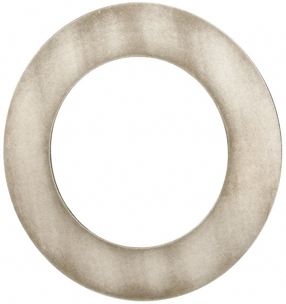 Round Shim: 0.024" Thick, 1.75" ID, 2.75" OD