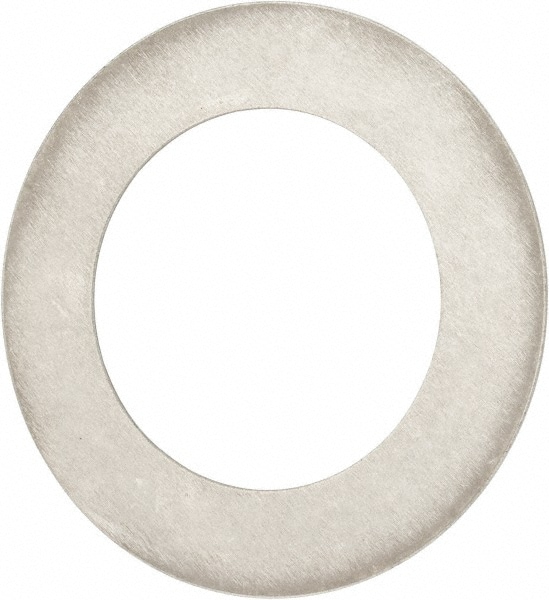 Round Shim: 0.03" Thick, 1.75" ID, 2.75" OD