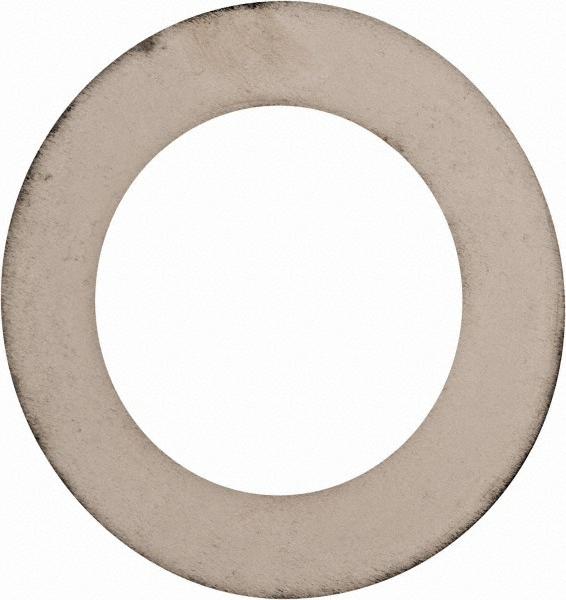 Made in USA SHIM-192-SS Round Shim: 0.008" Thick, 1.75" ID, 2.75" OD Image