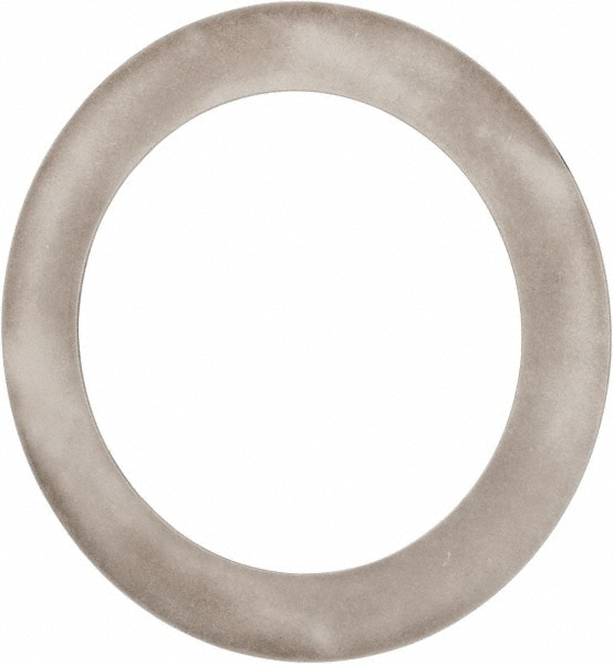 Round Shim: 0.015" Thick, 2" ID, 2.75" OD