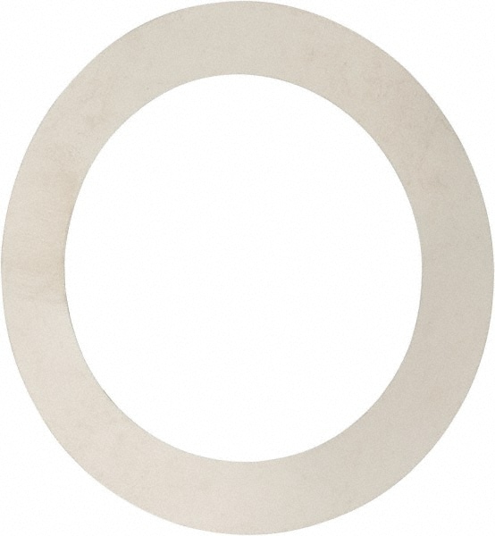 Round Shim: 0.002" Thick, 2" ID, 2.75" OD