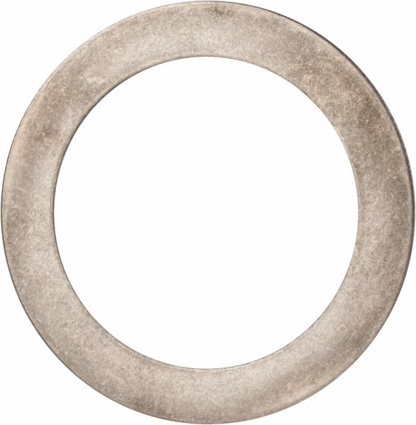 Round Stainless Steel Shims