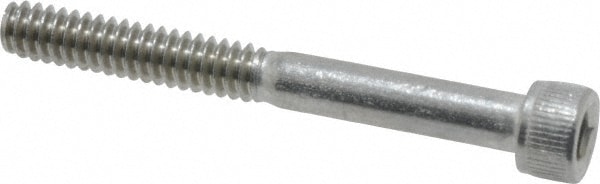 Value Collection R40668132 Hex Head Cap Screw: #10-24 x 1-3/4", Grade 18-8 Stainless Steel Image