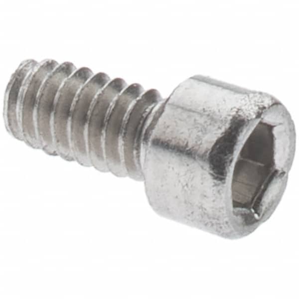 1/4" 5/16" 3/8" UNF A2 Stainless Steel Setscrew Fully Threaded Hex Head Bolt 