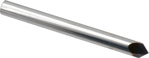 Niagara Cutter 17004745 Chamfer Mill: 2 Flutes, Solid Carbide Image