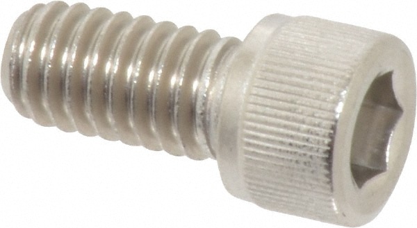 Value Collection R40681469 Hex Head Cap Screw: 5/16-18 x 5/8", Grade 18-8 Stainless Steel Image