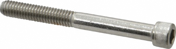 Value Collection 199726 5/16-18 UNC Hex Socket Cap Screw Image